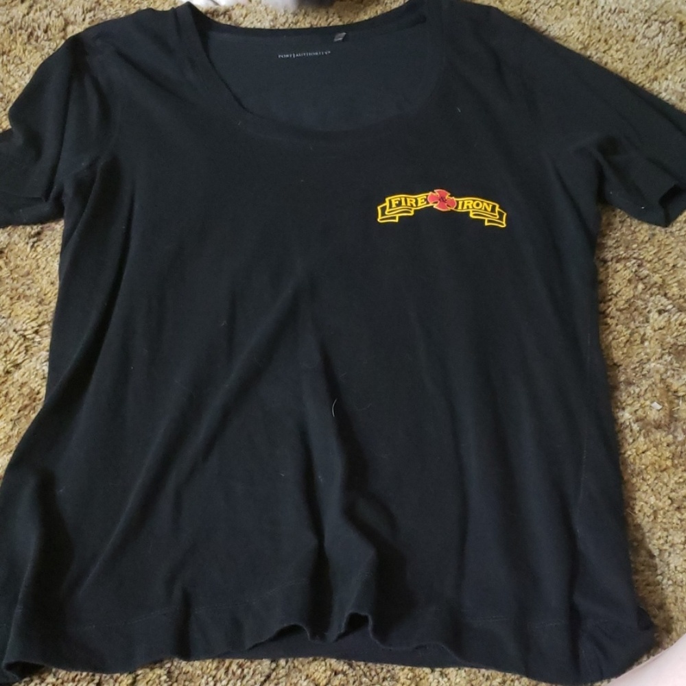 Fire Fighter Tee Shirt